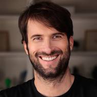 Tobias Queisser je spoluzakladatel firmy The Cinelytic Group.