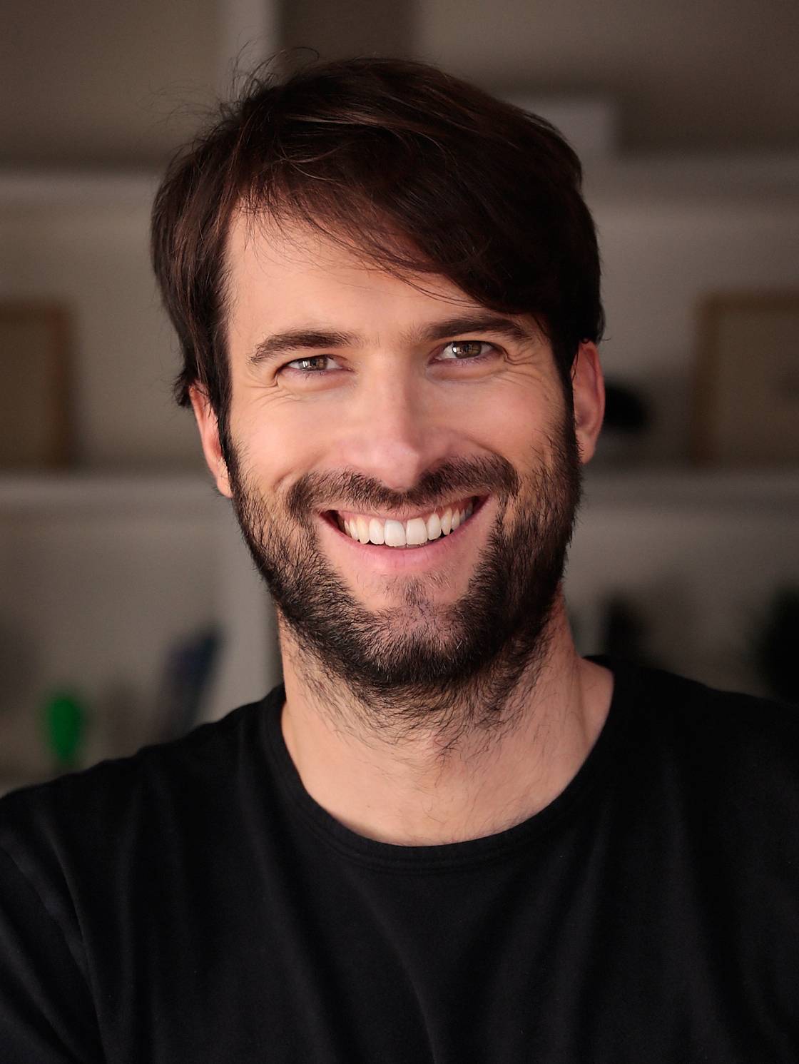 Tobias Queisser je spoluzakladatel firmy The Cinelytic Group.