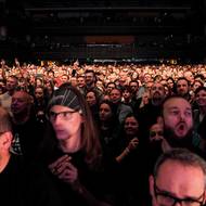 Na Tata Bojs bylo ve Foru Karlín vyprodáno