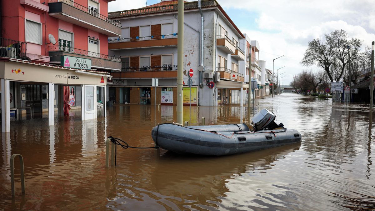 V Portugalsku rezignovala ministryně vnitra kvůli pomalé reakci vlády na bouře
