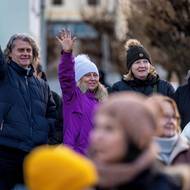 Setkání se neslo ve veselém duchu.