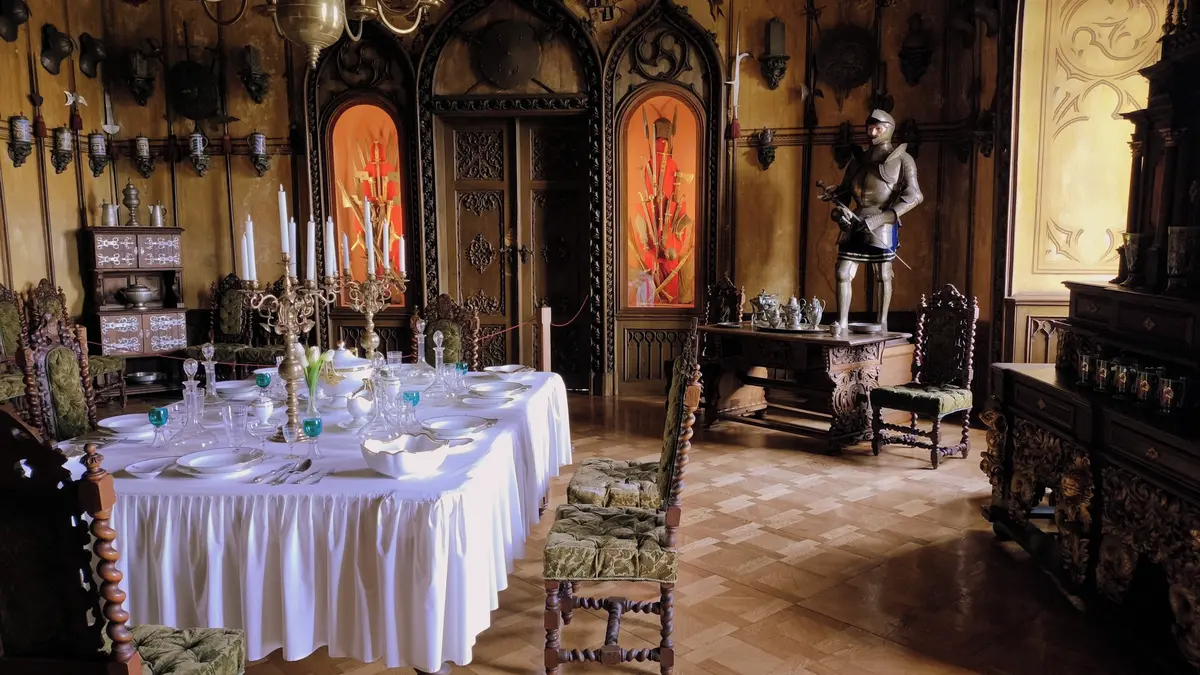 Soud nejspíš vrátí zabavený majetek ze zámku Hrubý Rohozec šlechticům rodu Walderode