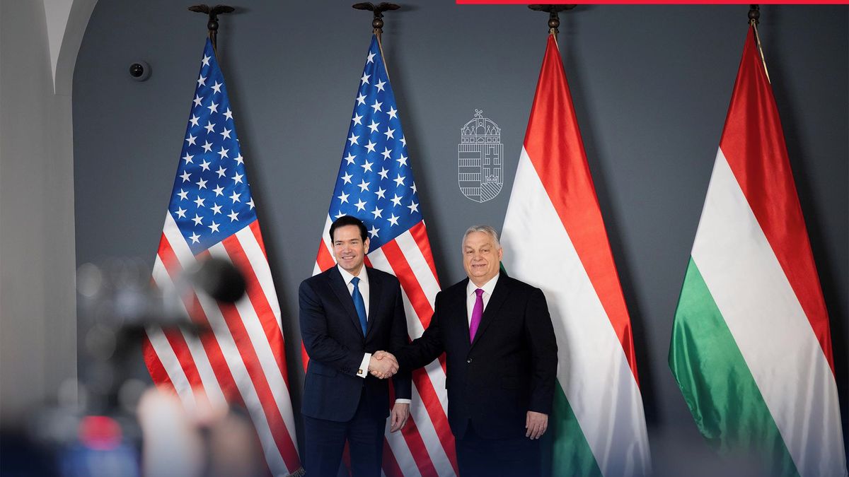 Viktor Orbán nadále připouští návštěvu Donalda Trumpa v Budapešti