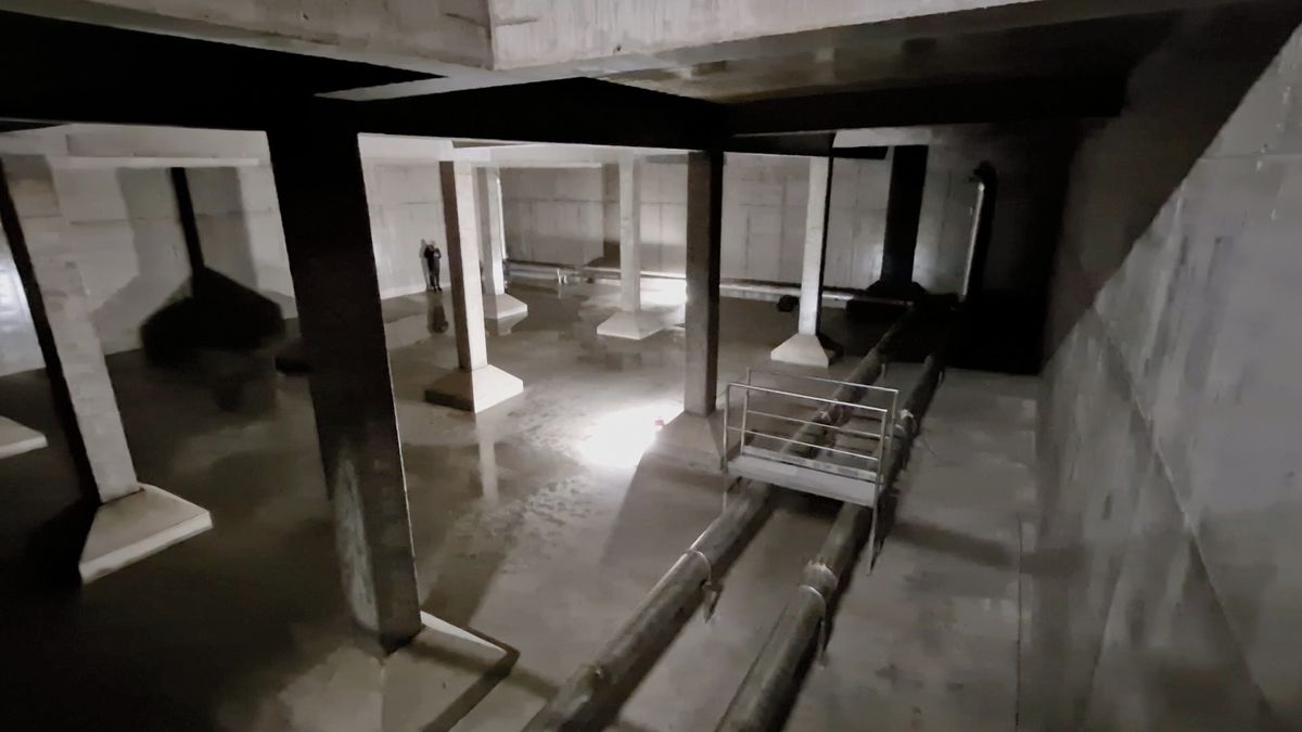 Obří vodojem pomůže Jihlavě, smíchá vodu z Hubenova a Želivky