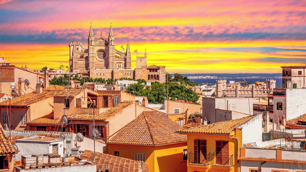 Mezi sexy destinacemi pro letošní dovolenou nechybí Mallorca a Kolumbie