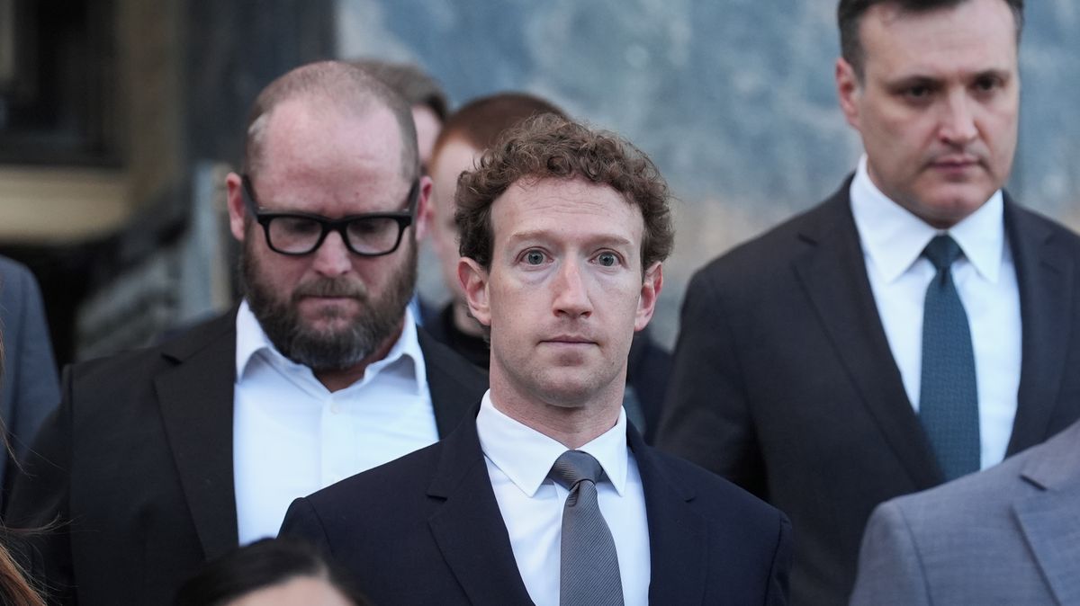 Bitva rodičů proti sociálním sítím pokračuje. U soudu vypovídal šéf Mety