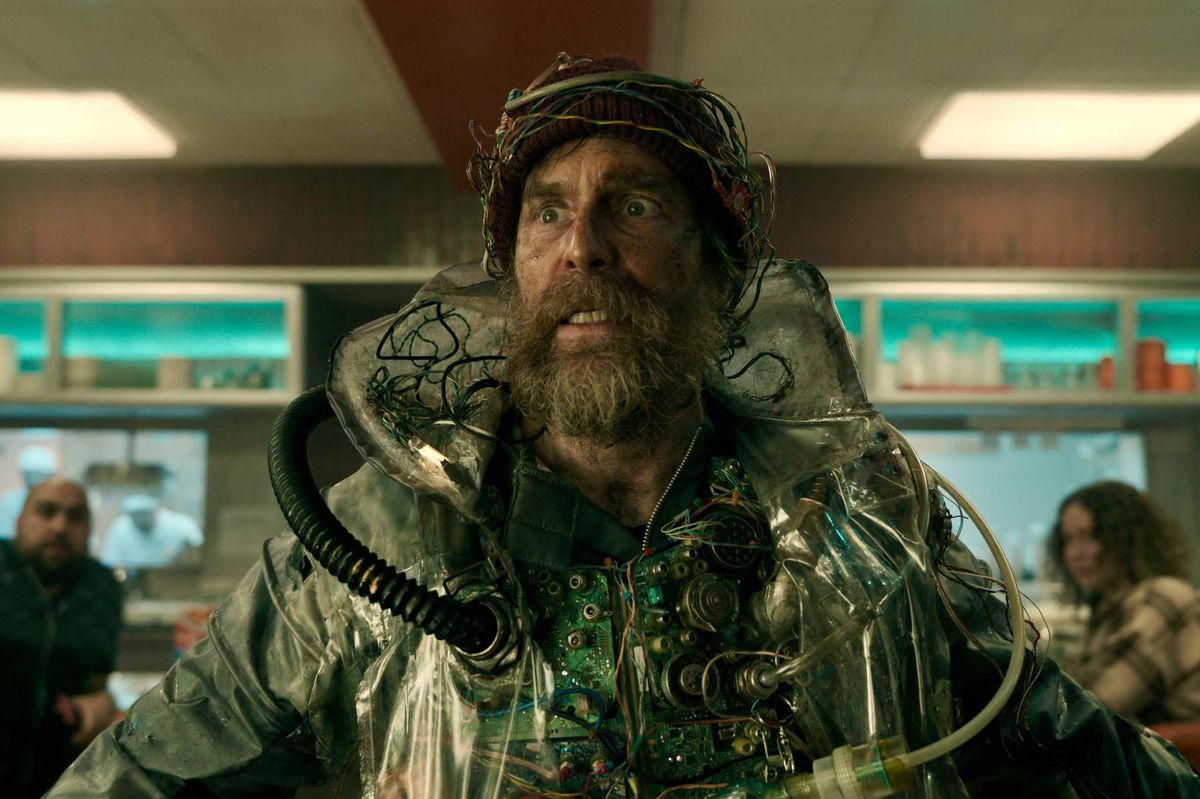 AI útočí, zachraň se, kdo můžeš. Tvůrce Pirátů z Karibiku přináší apokalyptickou komedii