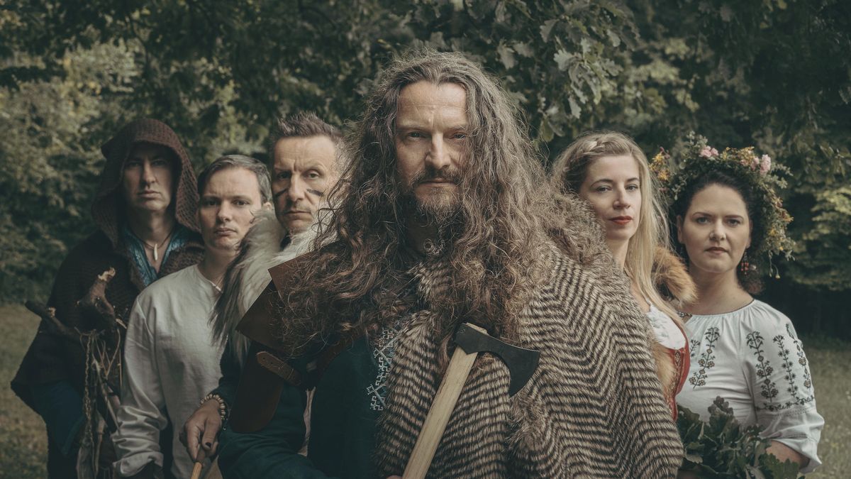 Tomáš Kočko o novém albu Perperuna: Chtěli jsme udělat metalovou desku