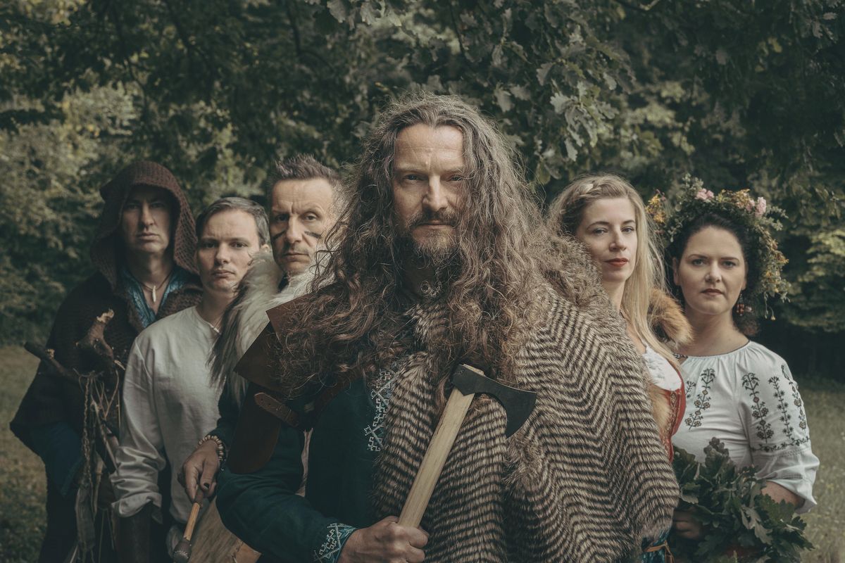 Tomáš Kočko o novém albu Perperuna: Chtěli jsme udělat metalovou desku