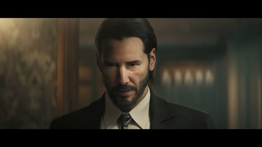 Keanu Reeves se vrací jako ultimátní zabiják John Wick, v nové počítačové hře