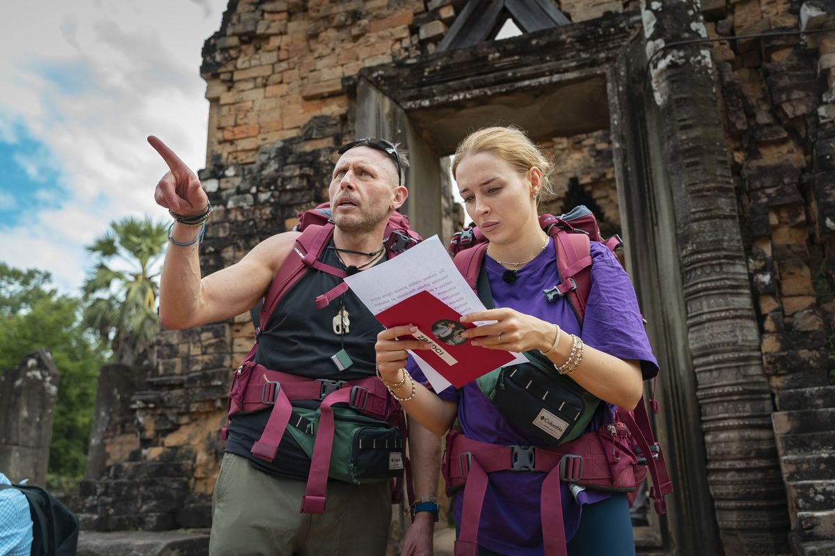 S kajakářem Hradilkem budou v Asii závodit Zrádci Tuna a Šáchová