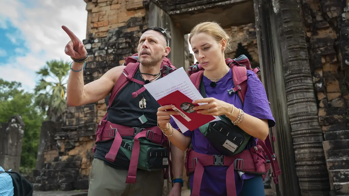 S kajakářem Hradilkem budou v Asii závodit Zrádci Tuna a Šáchová