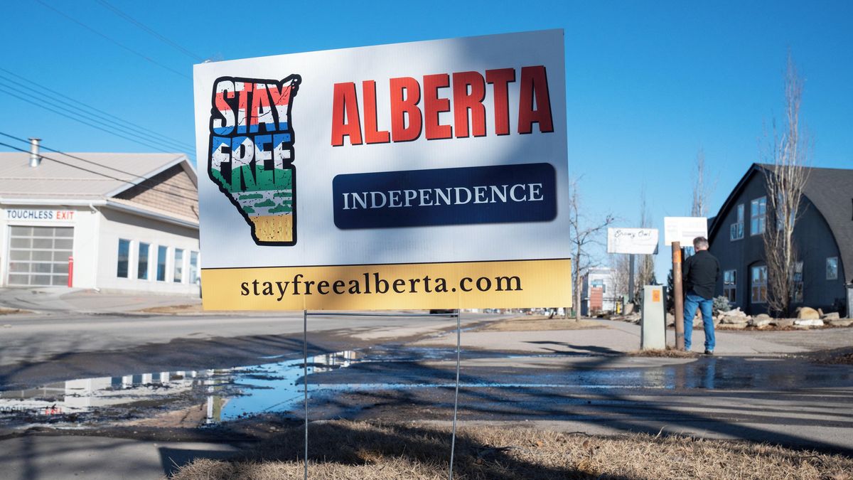 Separatisti z Alberty po setkání s představiteli USA zesílili snahy o spuštění referenda o odtržení od Kanady