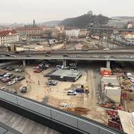 Toto území se má začít v roce 2028 proměňovat.