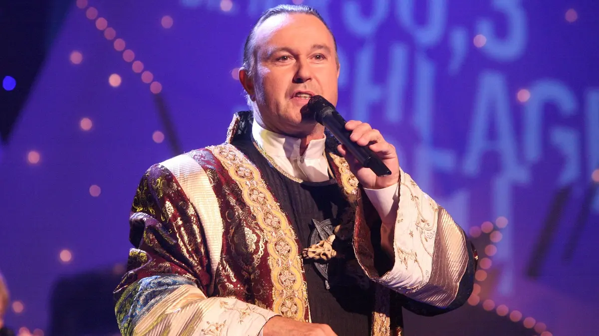 Zemřel Wolfgang Heichel, zpěvák skupiny Dschinghis Khan