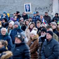 Po celé republice se 15. února 2026 konaly demonstrace na podporu prezidenta Petra Pavla.