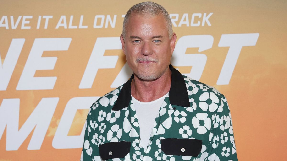 Zemřel herec Eric Dane