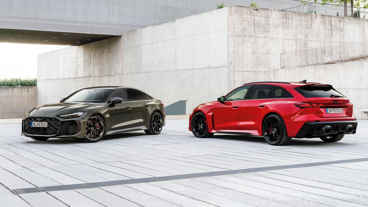 Nové Audi RS 5 přijíždí jako výkonný plug-in hybrid s chytrou čtyřkolkou 