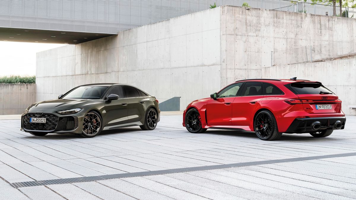 Nové Audi RS 5 přijíždí jako výkonný plug-in hybrid s chytrou čtyřkolkou