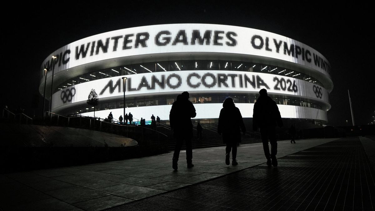 Italská policie zadržela na olympiádě Slováka, po němž pátrala 16 let. Šel na hokej