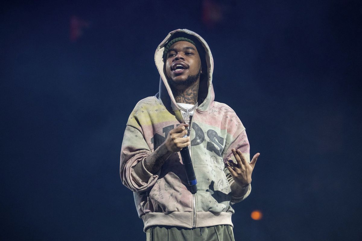 Zemřel rapper Lil Poppa. Bylo mu 25 let