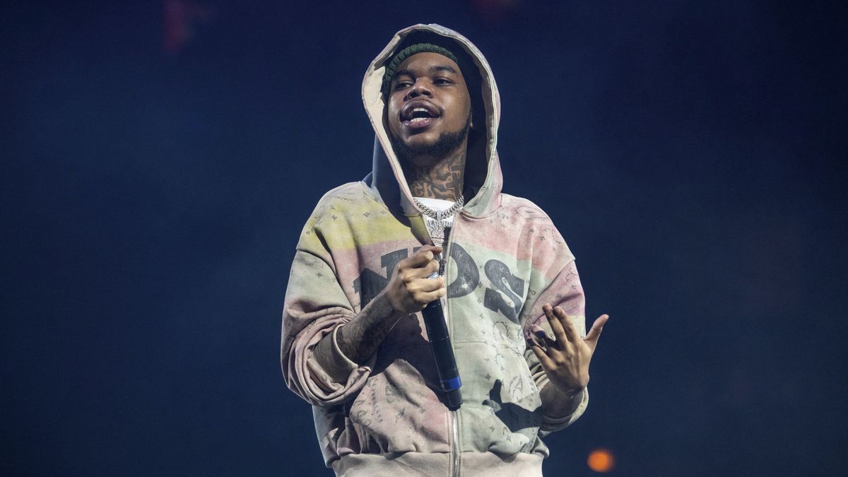 Zemřel rapper Lil Poppa. Bylo mu 25 let