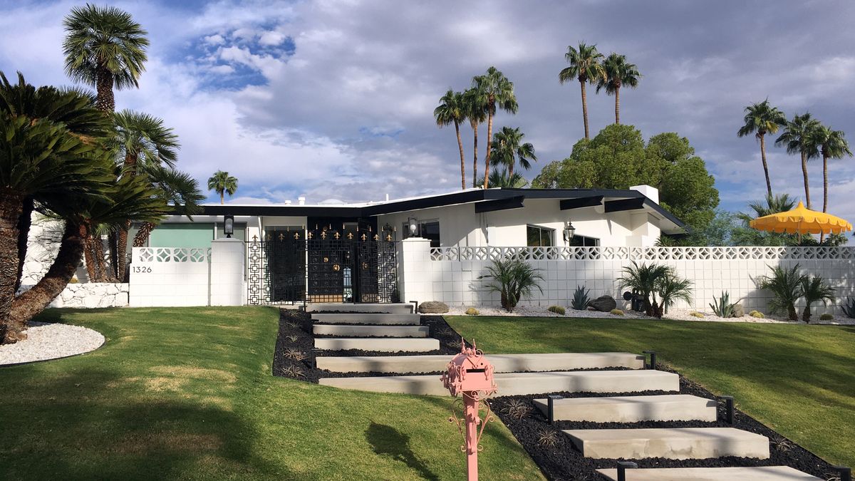 Za 68 milionů je v Kalifornii na prodej bývalá rezidence Marilyn Monroe