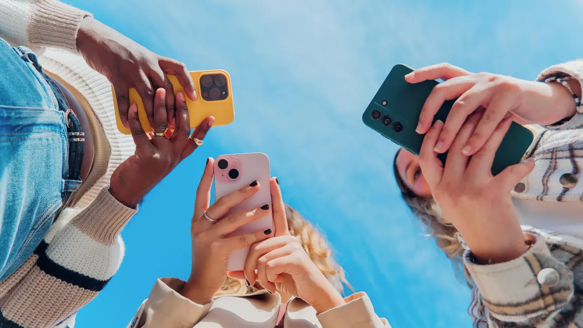 Ztrácíme sami sebe? Chytré telefony mění náš pohled na svět