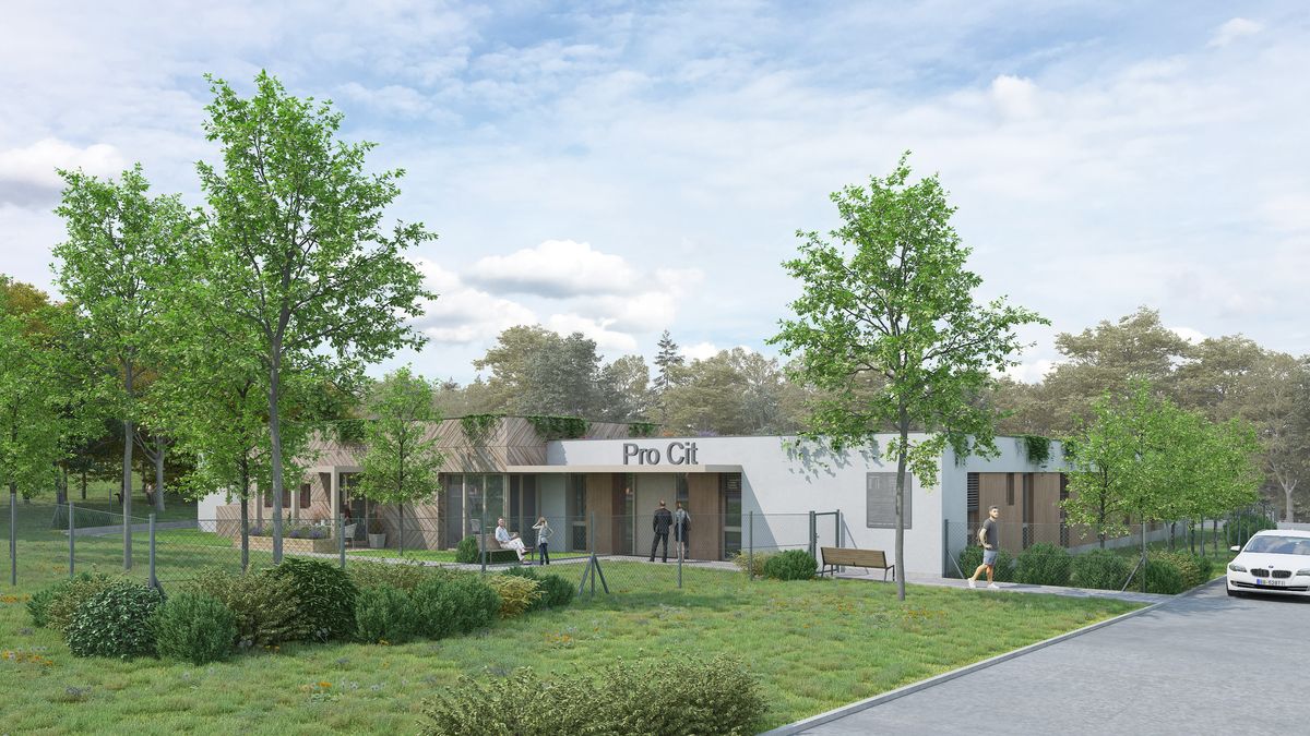 Plzeň konečně začne stavět první domov pro autisty v kraji