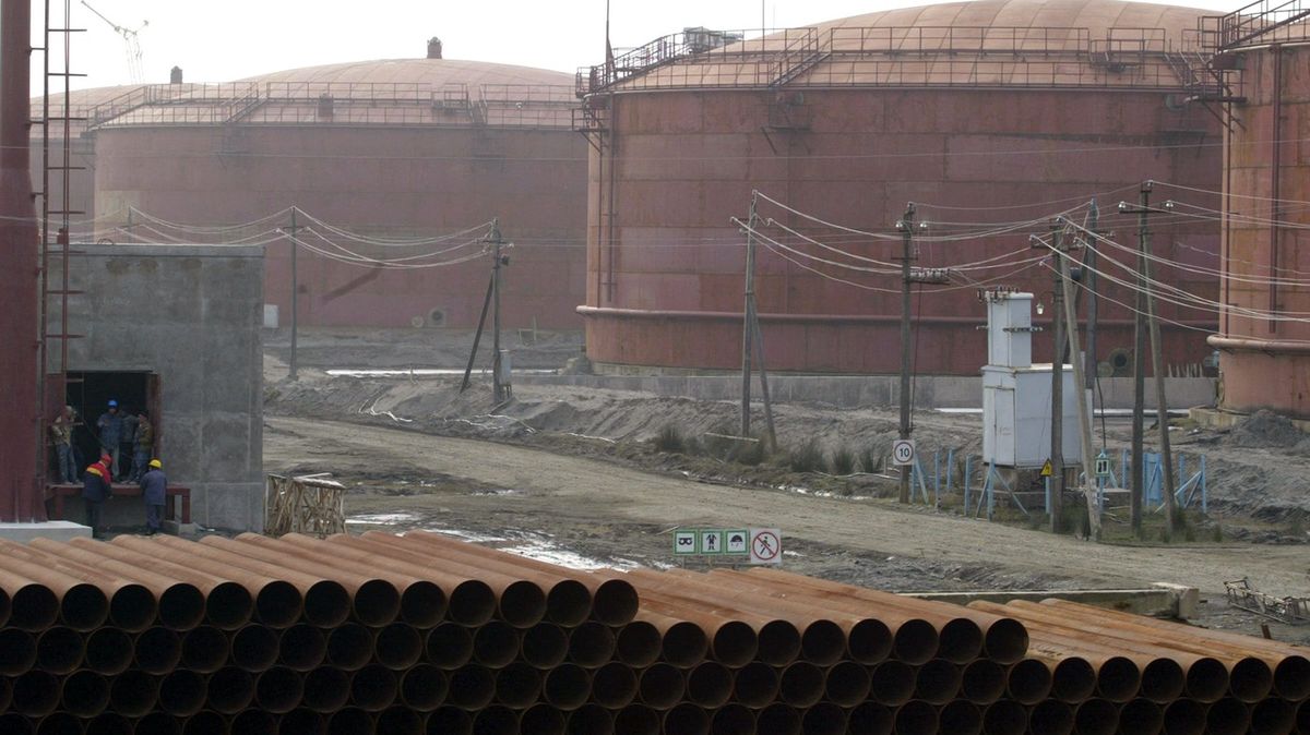 EU chystá sankce proti gruzínským a indonéským přístavům za manipulaci s ruskou ropou