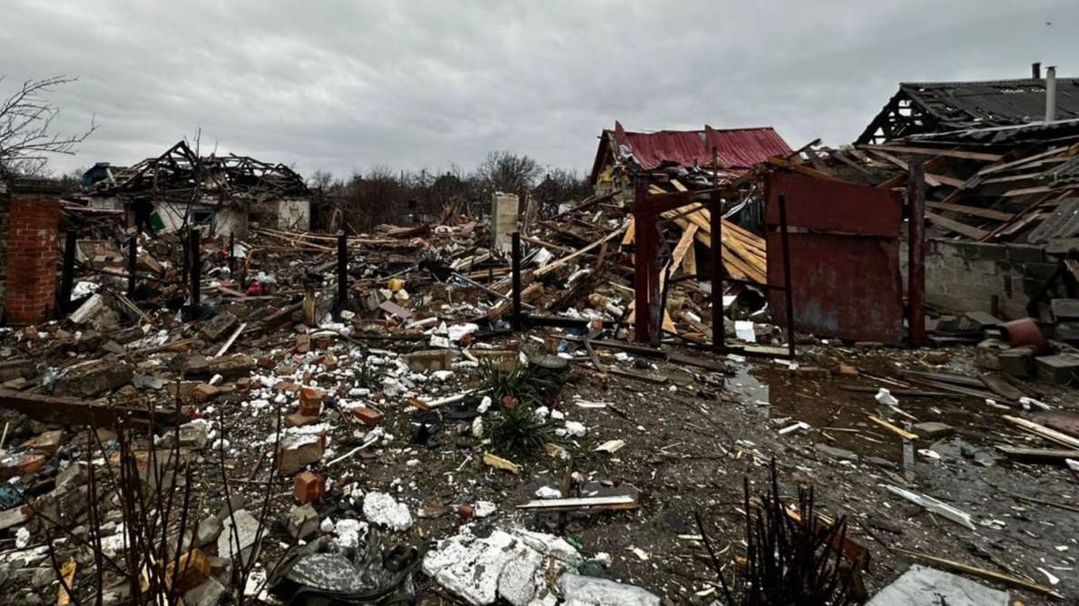 Ruský úder v Kramatorsku zabil tři bratry