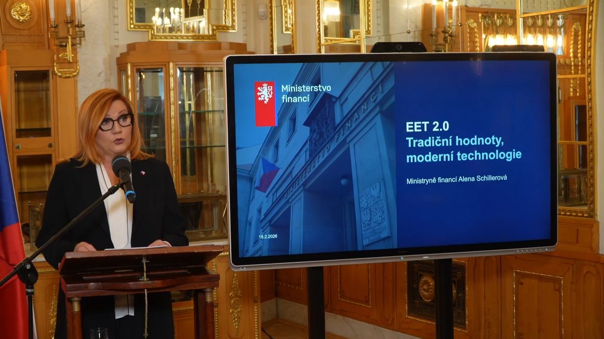 Schillerová představí podobu EET 2.0