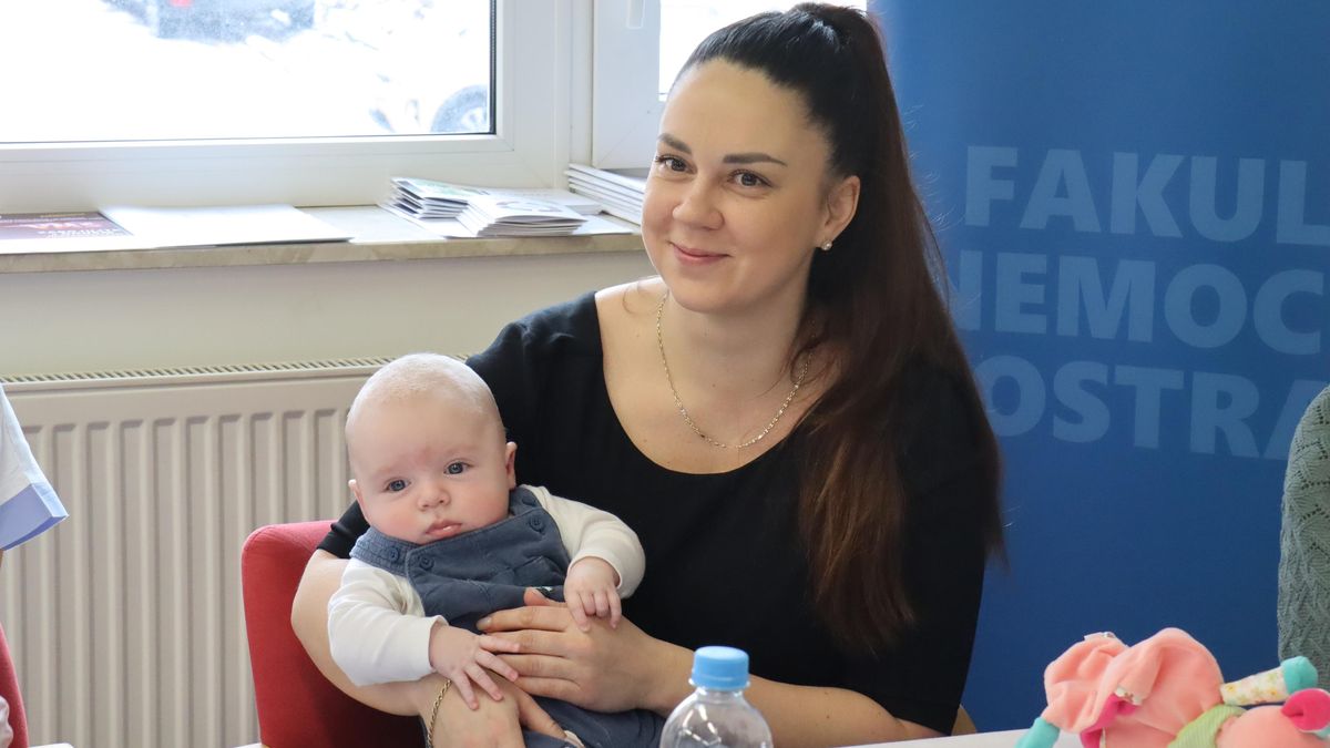 Krev od dárce by zabila vás i dítě, slyšela mladá žena z Ostravy. Musela podstoupit autotransfuzi