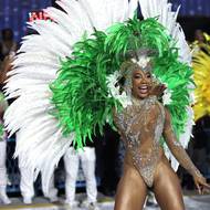 Tisíce nápaditých a sexy kostýmů. Jako každý rok.