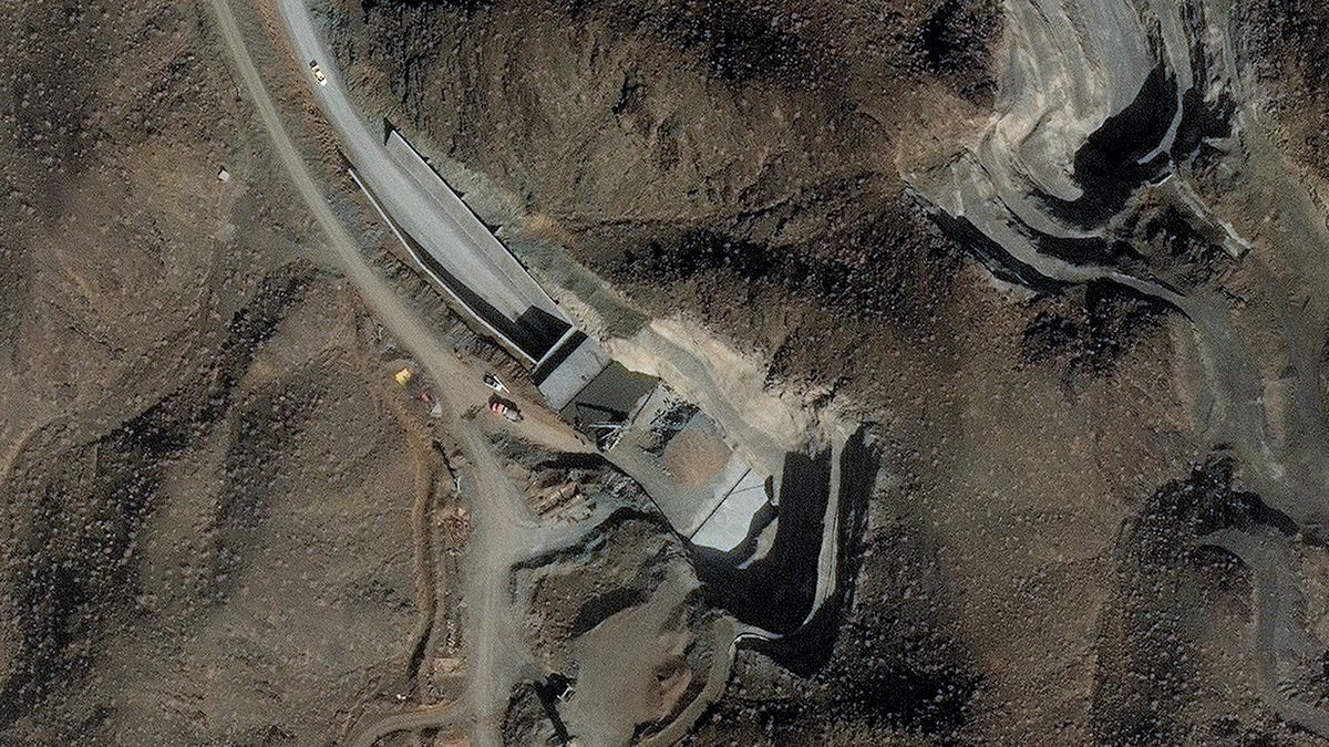 Válka s Íránem je na spadnutí. Očekává se masivní operace