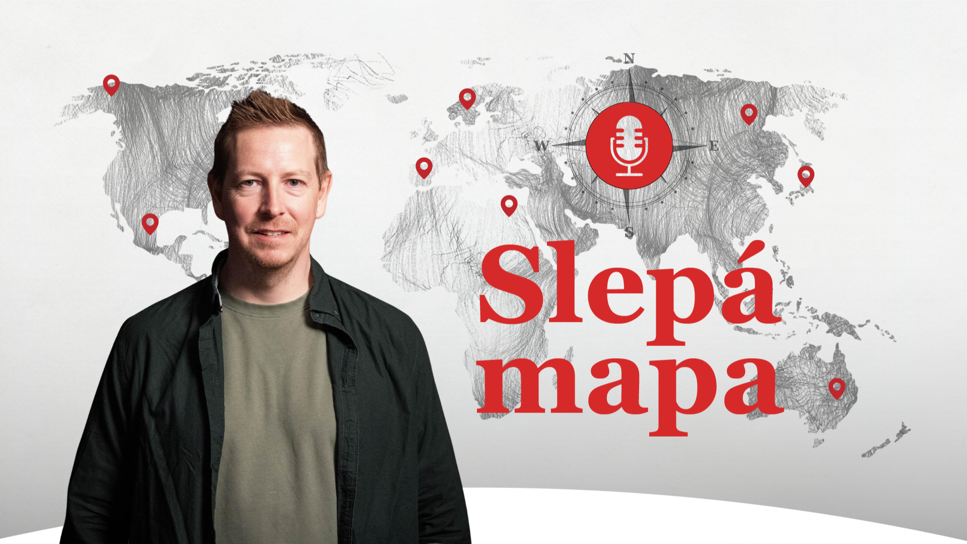 Náhodné rozhodnutí mu změnilo život. Čech našel při objevování Kavkazu manželku i druhý domov