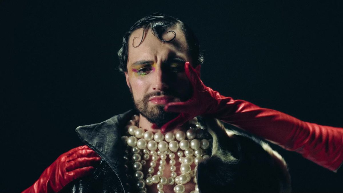 Šimon Bilina jako Jon Snow ze seriálu Hry o trůny