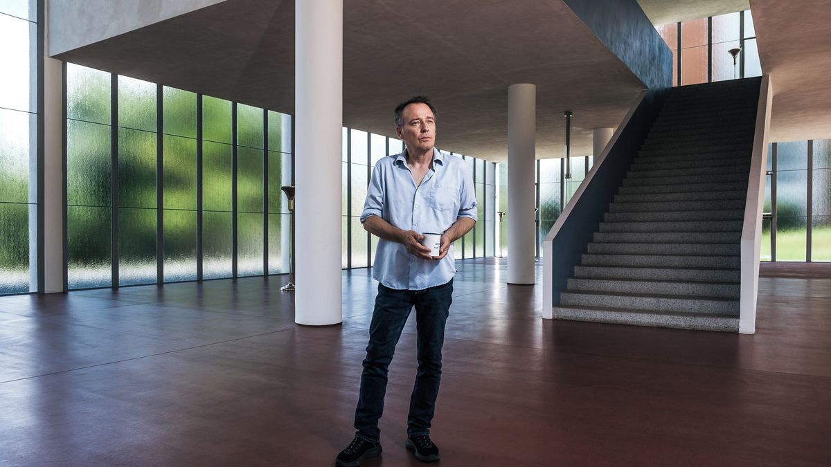 Nezdar Zlína je jeho největším úspěchem, říká německý spisovatel Mirko Bonné