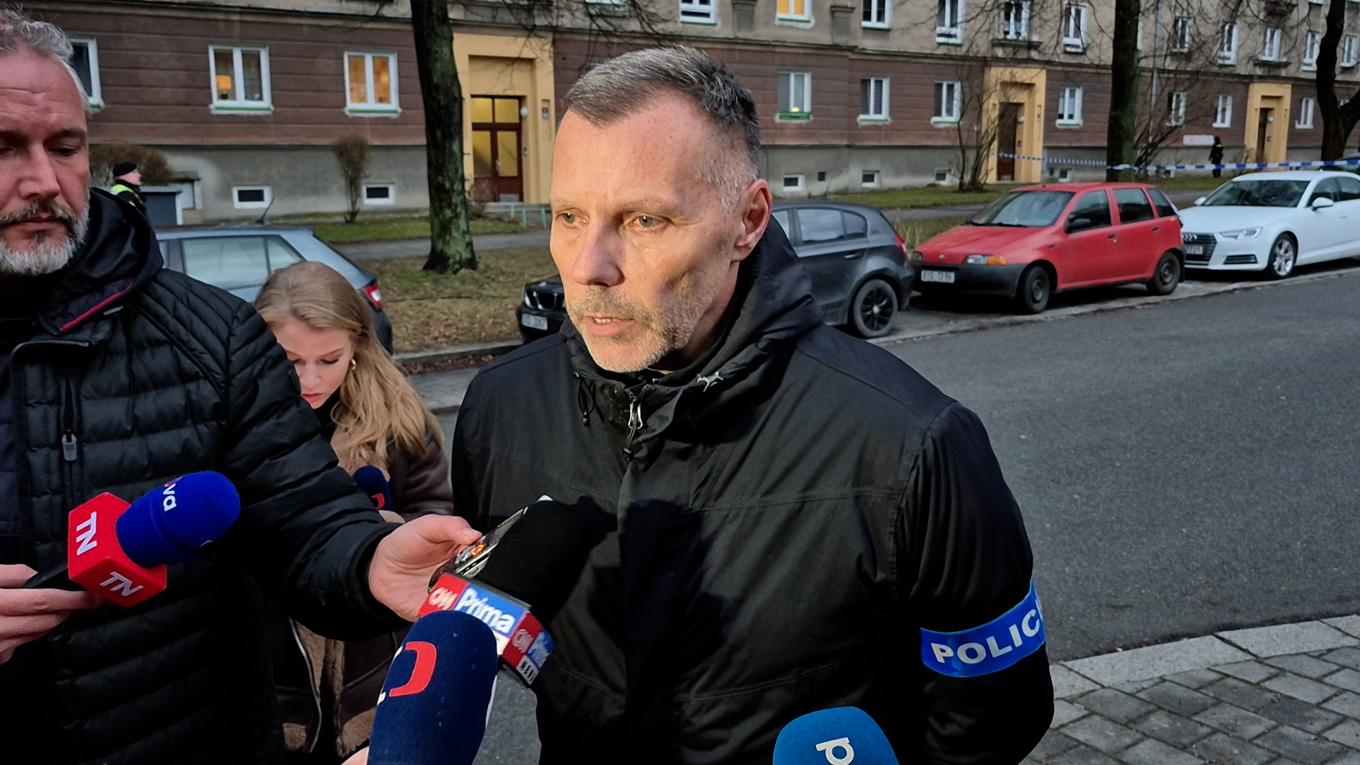 Motiv střelce z Havířova nikdo nechápe. Netrestaný muž měl zbraň legálně