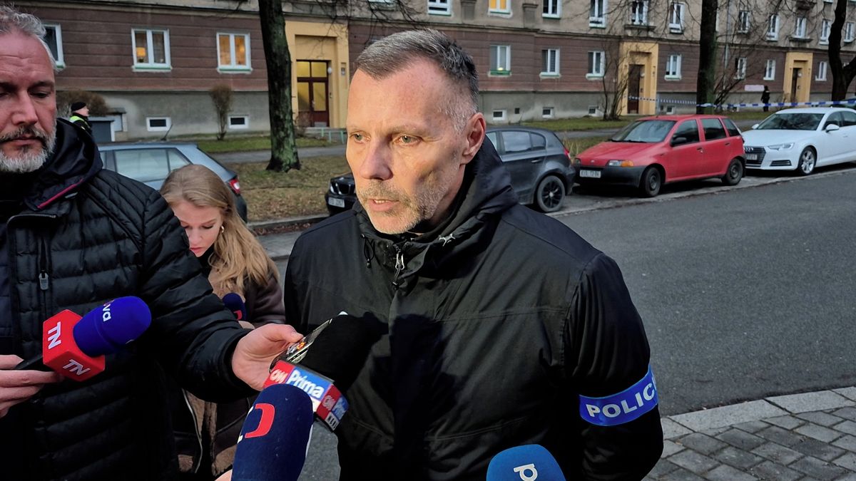 Motiv střelce z Havířova nikdo nechápe. Netrestaný muž měl zbraň legálně