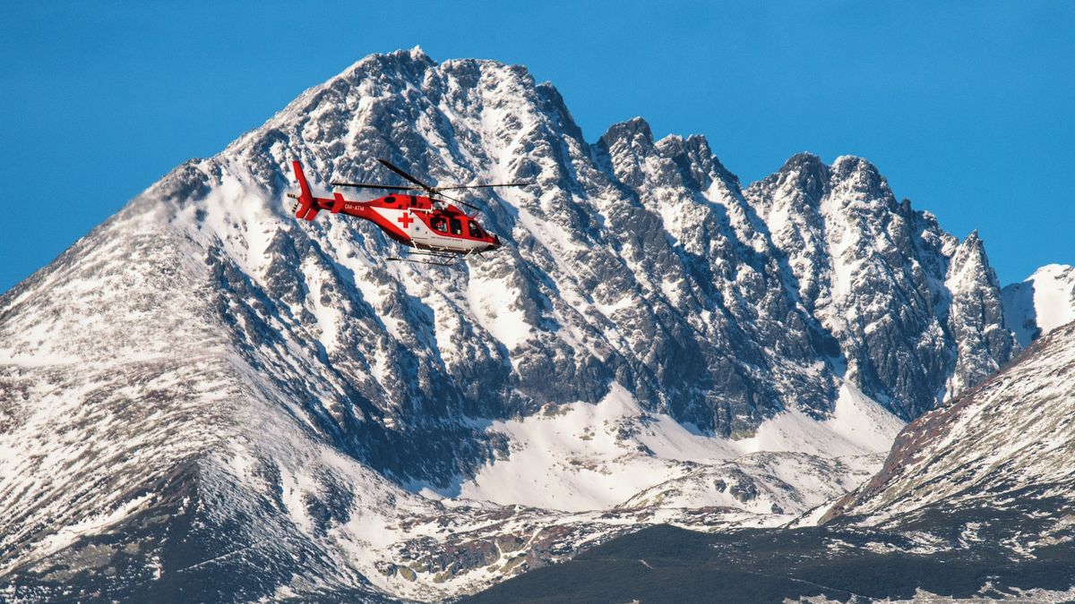 Ve Vysokých Tatrách zahynuli pod lavinou dva Poláci