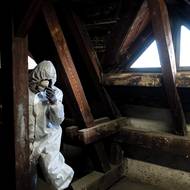 Místo se každý týden čistí, to mají na starosti vězni. 