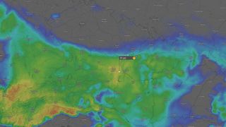 Slovensko a Rakousko čeká sněhová kalamita. Zasáhnout může i část Česka