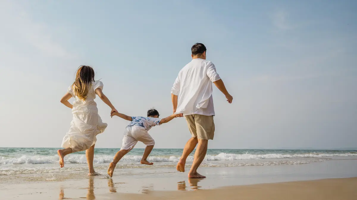 Rodinná dovolená v zahraničí? Jde to i levně