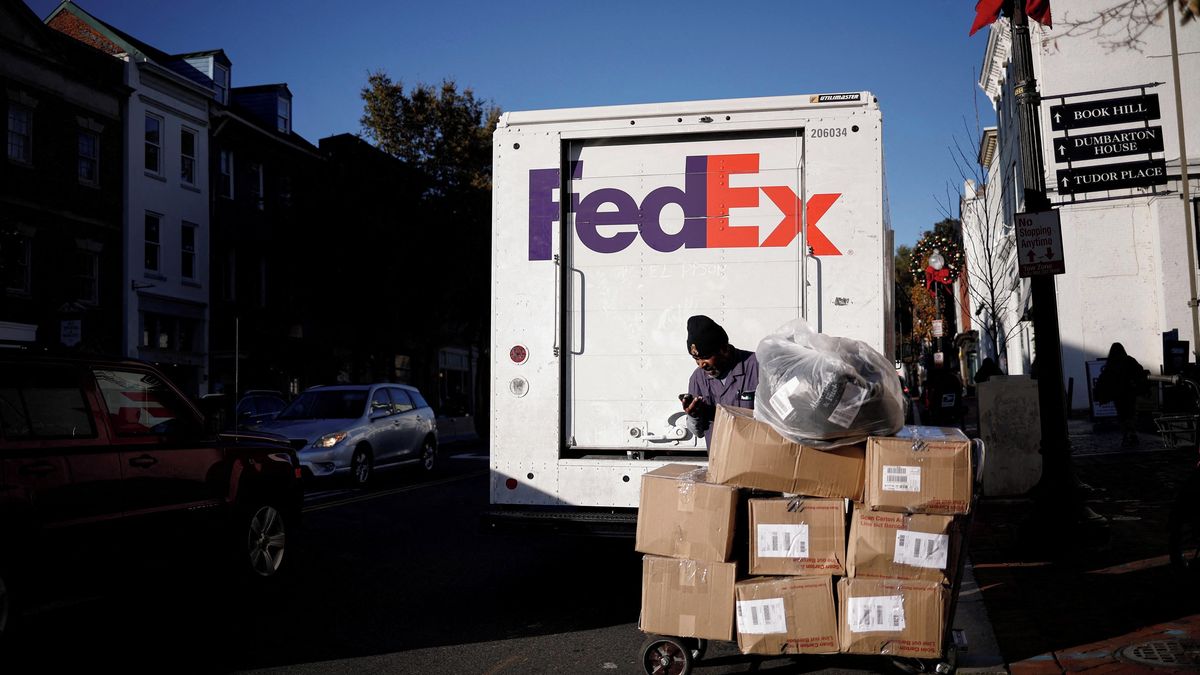 FedEx zažaloval Trumpovu vládu. Chce vrátit peníze za cla