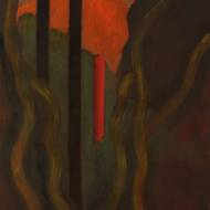 Miloslav Moucha, Západ slunce v lese, 2011