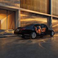 Mercedes-Benz S680 Guard