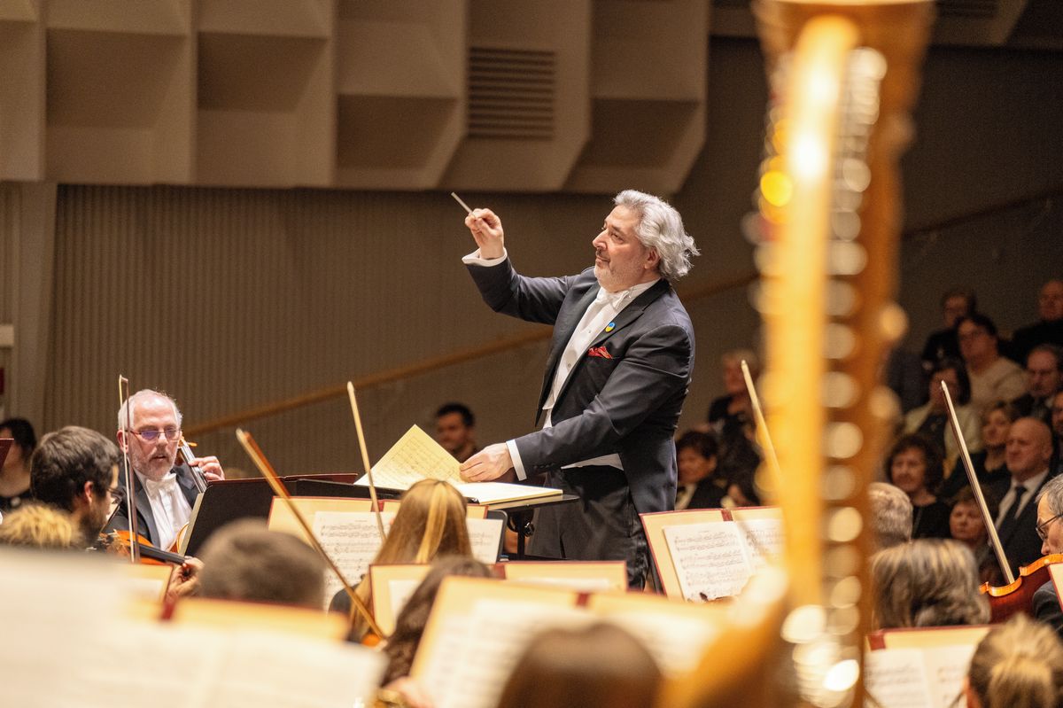 Janáčkova filharmonie se vydává na turné po Velké Británii