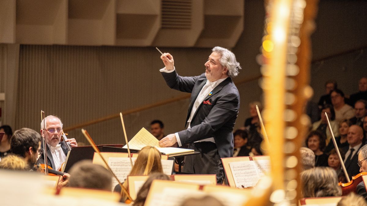 Janáčkova filharmonie se vydává na turné po Velké Británii