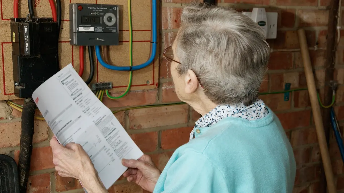 Ve vyúčtování energií je chyba? Lidé ho mohou reklamovat, ale raději písemně